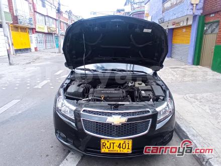 Chevrolet Cruze 2012 - imagen secundaria 1
