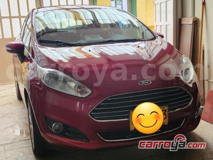 Ford Fiesta 2017 - imagen secundaria 1