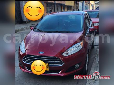 Ford Fiesta 2017 - imagen secundaria 2