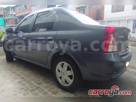 Renault Logan 2011 - imagen secundaria 2