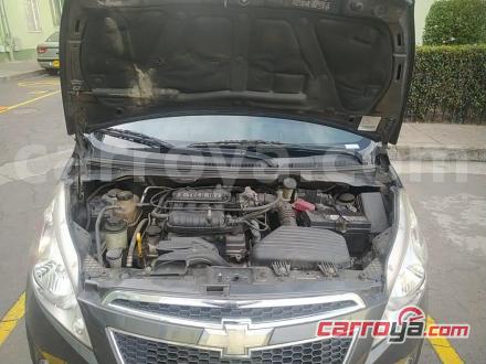 Chevrolet Spark 2011 - imagen secundaria 1