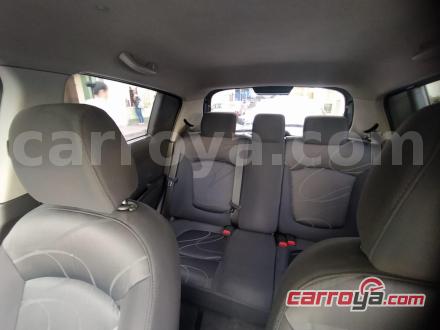 Chevrolet Spark 2011 - imagen secundaria 2