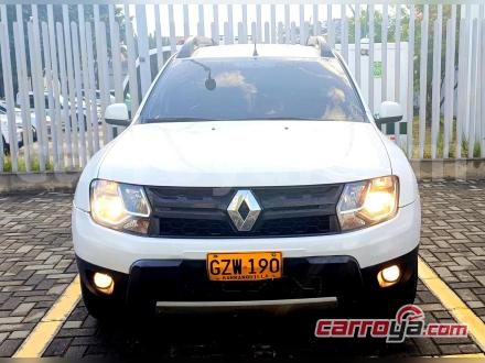 Renault Duster 2021