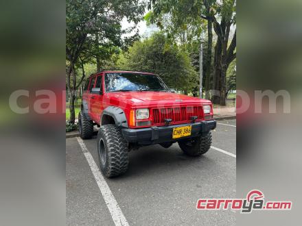 JEEP Cherokee 1994 - imagen secundaria 1