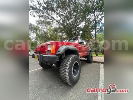 JEEP Cherokee 1994 - imagen secundaria 2