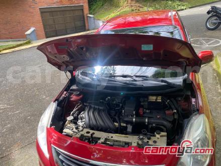 Nissan Versa 2014 - imagen secundaria 1