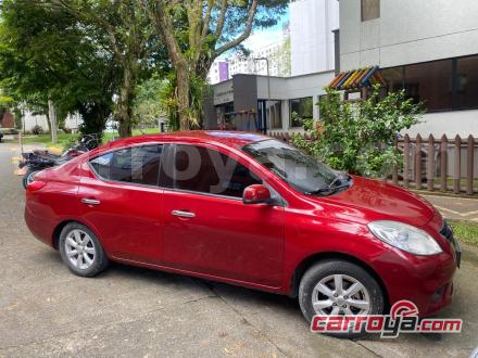 Nissan Versa 2014 - imagen secundaria 2