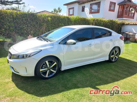 KIA Cerato Pro 2017 - imagen 1