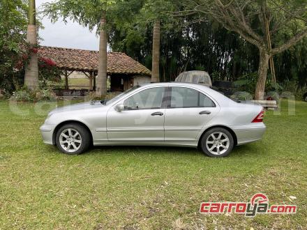 Mercedes Benz Clase C 2006 - imagen secundaria 1