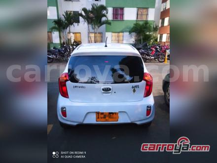 KIA Picanto iON 2015 - imagen secundaria 2