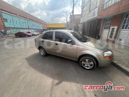 Chevrolet Aveo 2014 - imagen secundaria 1
