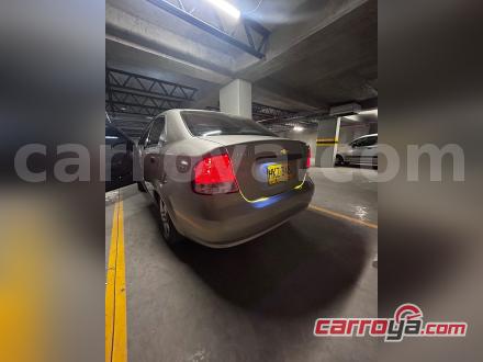 Chevrolet Aveo 2014 - imagen secundaria 2