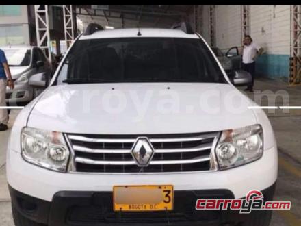 Renault Duster 2015 - imagen secundaria