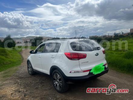 KIA Sportage II 2016 - imagen secundaria 1