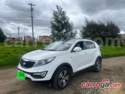 KIA Sportage II 2016 - imagen secundaria 2