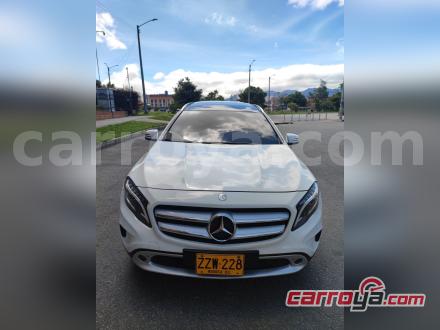 Mercedes Benz Clase GLA 2015 - imagen secundaria 1