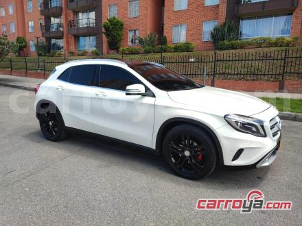 Mercedes Benz Clase GLA 2015 - imagen secundaria 2