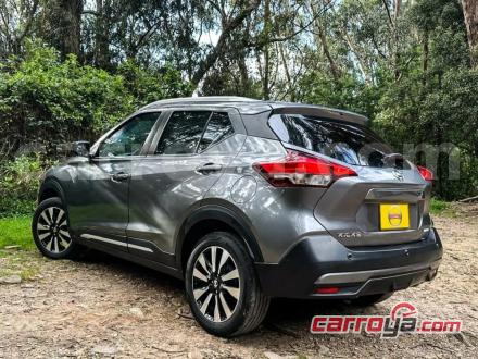 Nissan Kicks 2018 - imagen secundaria 1