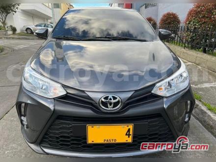 Toyota Yaris 2023 - imagen secundaria 1