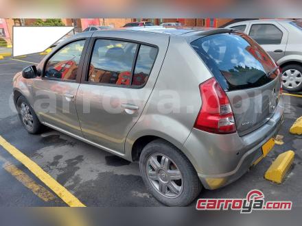 Renault Sandero 2016 - imagen secundaria 1