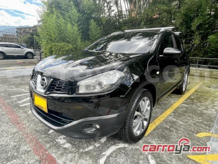 Nissan Qashqai 2013 - imagen 1