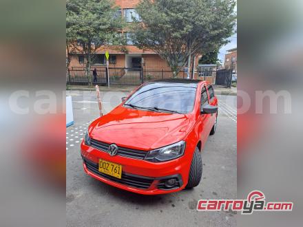 Volkswagen Gol Comfortline  2018 - imagen secundaria 1