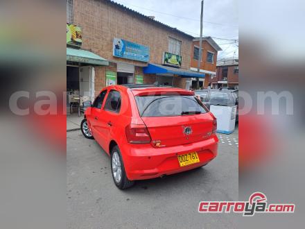 Volkswagen Gol Comfortline  2018 - imagen secundaria 2
