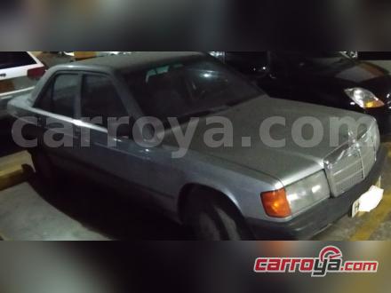 Mercedes Benz Clase E 1985 - imagen secundaria 2