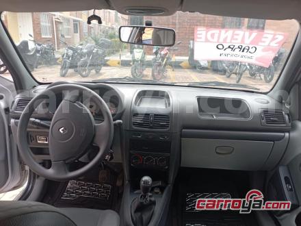 Renault Clio 2009 - imagen secundaria 2