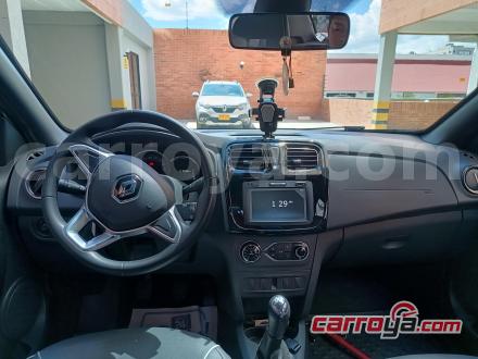 Renault Logan 2021 en Bogota