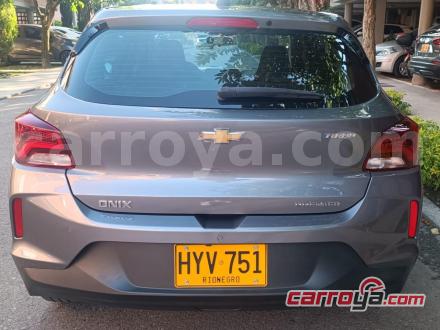 Chevrolet Onix 2021 - imagen secundaria 1