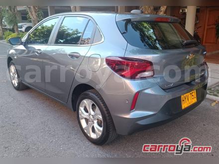 Chevrolet Onix 2021 - imagen secundaria 2