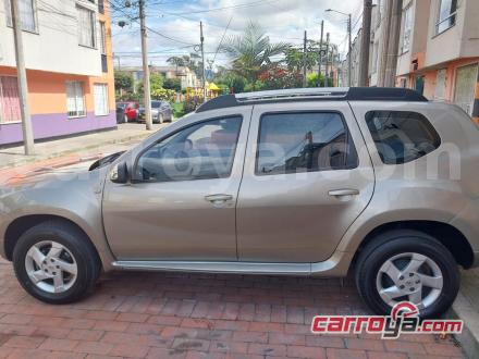 Renault Duster 2013 - imagen secundaria 1