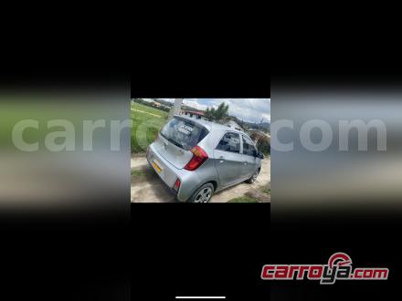 KIA Picanto iON 2017 - imagen secundaria 2