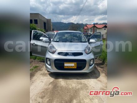 KIA Picanto iON 2017 - imagen secundaria 1