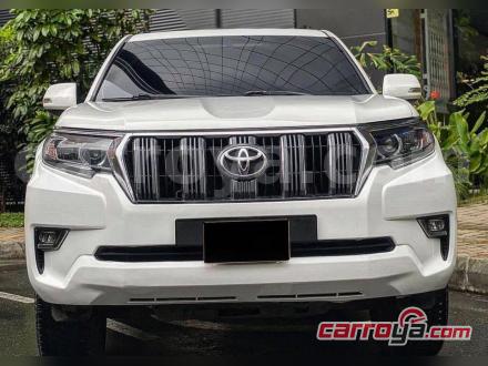 Toyota Prado 2020 - imagen secundaria 1