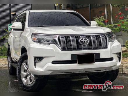 Toyota Prado 2020 - imagen secundaria 2