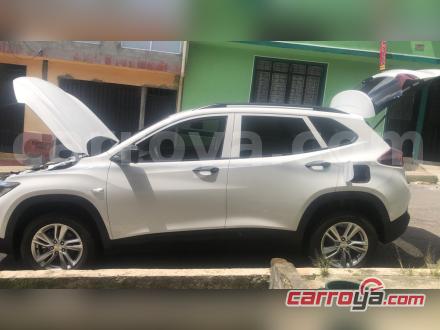 Chevrolet Tracker 2023 - imagen secundaria 1