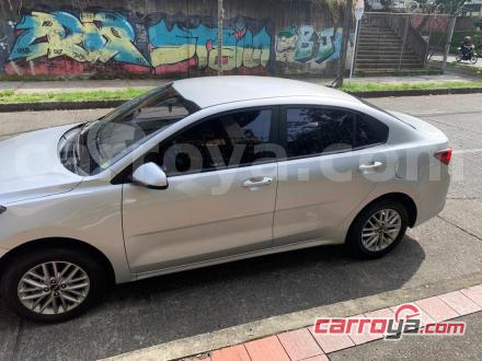 KIA Rio 2020 - imagen 1