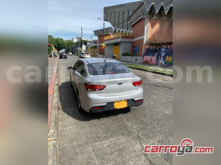 KIA Rio 2020 - imagen secundaria 1