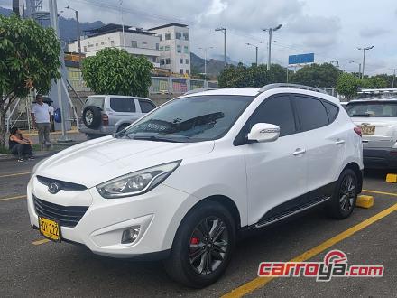 Hyundai Tucson 2015 - imagen 1