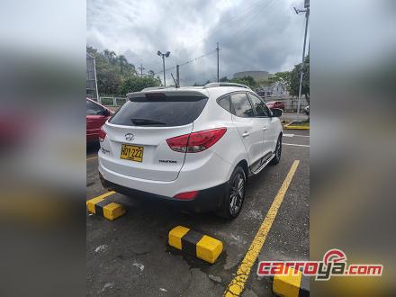 Hyundai Tucson 2015 - imagen secundaria 2