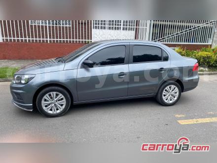 Volkswagen Voyage Trendline  2021 - imagen secundaria 1