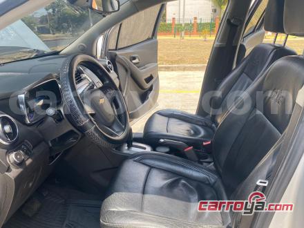 Chevrolet Tracker 2013 - imagen secundaria 1