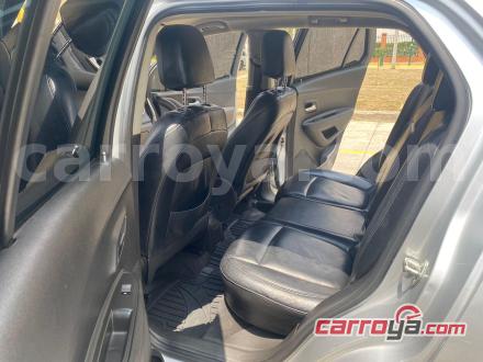 Chevrolet Tracker 2013 - imagen secundaria 2