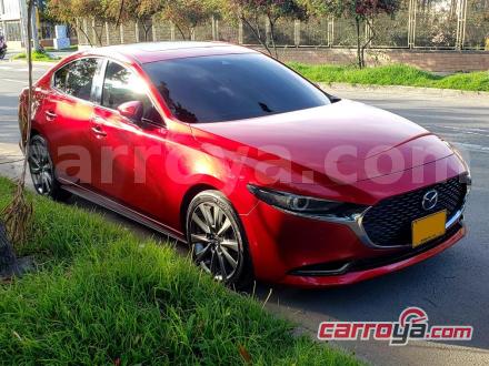 Mazda 3 2021 - imagen secundaria