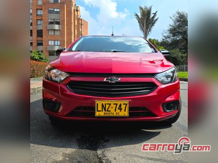 Chevrolet Joy 2024 en Bogota