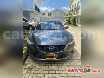 Mazda 6 2014 - imagen 1