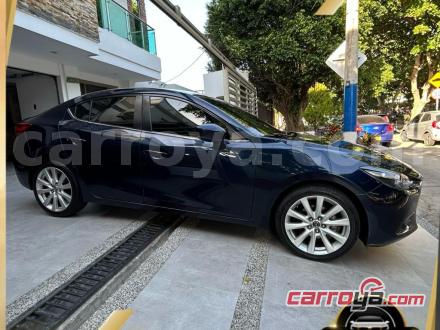 Mazda 3 2017 - imagen 1