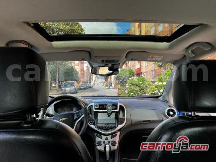 Chevrolet Sonic 2017 - imagen secundaria 2